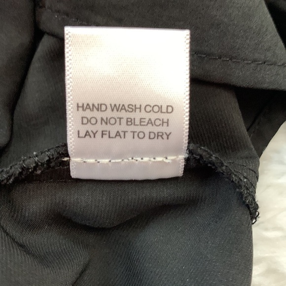 Honey Punch Black Off the Shoulder Blouse - Picture 10 of 10